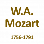 W.A. Mozart Lieder