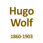 Hugo Wolf Lieder
